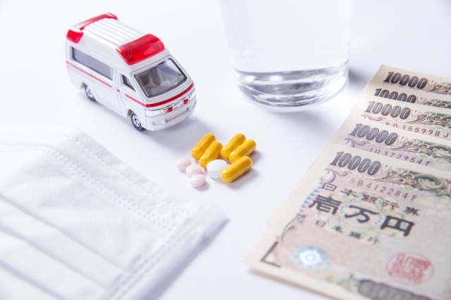 定年後の医療費問題　ガン保険の必要性は？