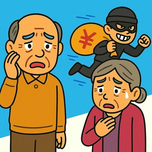 老後のお金の守り方