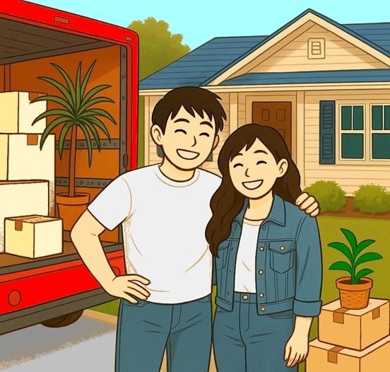 引っ越し先 近隣調査