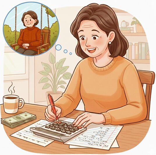 老後資金50代の平均額