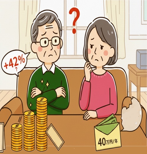 繰り下げ受給と加給年金