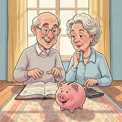 お得で損しない年金の貰い方